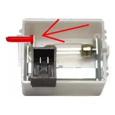 PINO para Plafonier Luz Porta Luvas  Fiat Palio Weekend Idea Palio Siena Strada Tempra Tipo