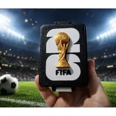 porta figurinha da copa. 1 compartimento , 2 cores. personalizavel com nome. MODELOS COM OU SEM TAÇA.