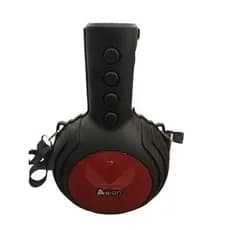 Caixa de Som Bluetooth Garrafa 5w C/ FM C/Alça para Carregar