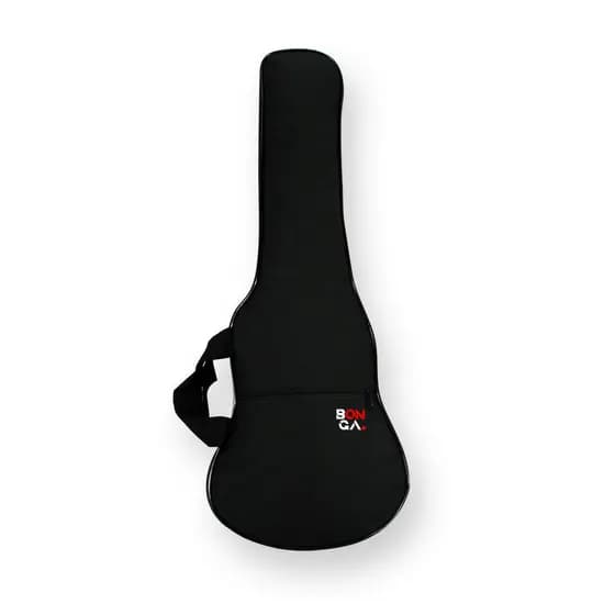 Capa Bag Case Cavaquinho Acolchoada Impermeável Semi Luxo - Bonga Music