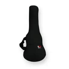 Capa Bag Case Cavaquinho Acolchoada Impermeável Semi Luxo - Bonga Music
