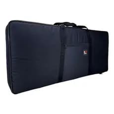 Capa Bag Teclado 4/8 (49 Teclas) Acolchoada Luxo - Bonga