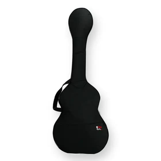 Capa Bag Case Guitarra Acolchoada Impermeável Semi Luxo - Bonga