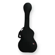 Capa Bag Case Guitarra Acolchoada Impermeável Semi Luxo - Bonga