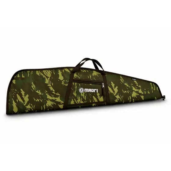 Capa Carabina Pcp 115cm Com Luneta Acolchoada Maori Extreme