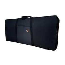 Capa Bag Case Teclado 5/8 PSR Acolchoada Impermeável  - Bonga