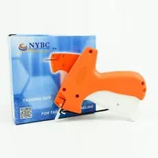 Pistola Para Colocar Etiqueta De Roupas + 5000 Pinus Nybc
