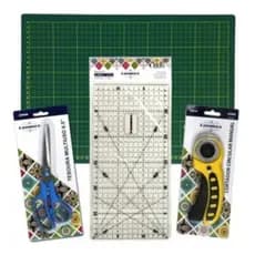 Kit Iniciante Para Patchwork Lanmax A3