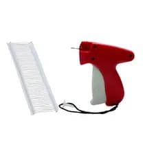 Aparelho P/ Colocar Etiquetas De Roupas Fine + 1000 Pinus