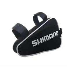 Bolsa de Quadro Triangular para Bicicleta porta ferramentas bike shimano