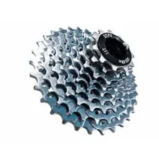 Cassete Catraca k7 9 Velocidades 11/32t Dentes Aço inoxidavel Bike Bicicleta Mtb Pedal Pulse Padrão Shimano HG