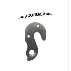 Gancheira Quadro Bike Raio