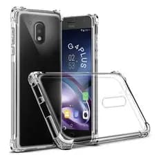 Capa Compatível com Moto G4 / G4 Plus Motorola Capinha Case Anti Impacto