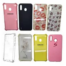 Capa Compatível com Galaxy M20 (M205) Samsung Case Anti impacto