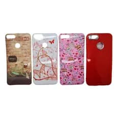 Capa Compatível com Xiaomi Mi A1 (Tela 5.5'') Case Anti impacto