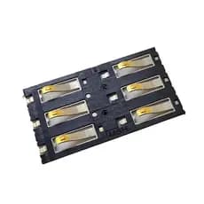 Peça Slot Leitor Chip Sim Card Para NOKIA lumia 800 1020 900 920 925 928 909 N9