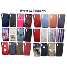 Capa Case Para iPhone X / XS (tela 5.8") Anti-impacto Capinha