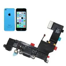 Peça Flex Conector Carga Comaptível com iphone 5C