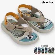Chinelo Infantil Baby Rider R1 Street Fun Original