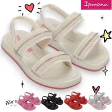 Sandália Ipanema Sempre Nova Baby Feminino Autêntica Envio Imediato