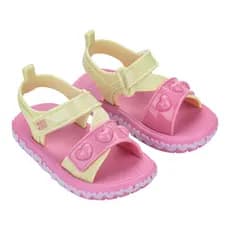 Sandália Papete Baby Zaxynina Fashionista - Original a Pronta Entrega