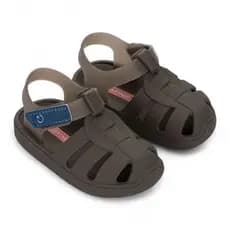 Sandália Menino Mini Baby Oslo Cartago Original