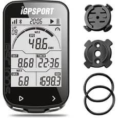 iGPSPORT BSC100S Ciclocomputador GPS Bluetooth ANT+ Sem Fio À Prova D'água IPX7 Strava Speed MTB