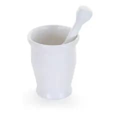 Kit Caipirinha Copo e Socador Temperos Caipirão Socador de Limão de Plástico