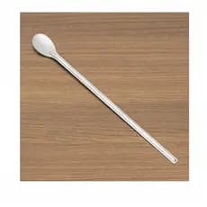 COLHER PARA SUCO INOX 30CM