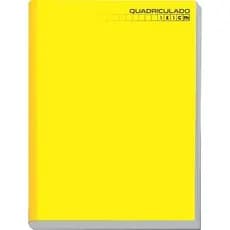 Caderno Brochura Pedagógico Quadriculado 1x1 Pequeno 96 Fls - Tamoio