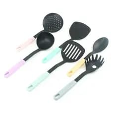 Kit Utensílios Fratelli 6 peças