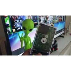 HD Externo RGH com Exploit, Desbloqueia Qualquer Xbox 360, 50 Jogos