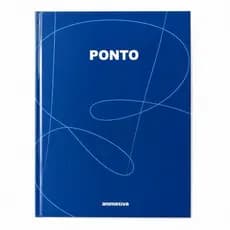 Livro Registro de Ponto 100 Folhas