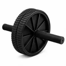 Roda Abdominal Dupla Treino Funcional Pegadores Antiderrapantes Musculacao Conforto