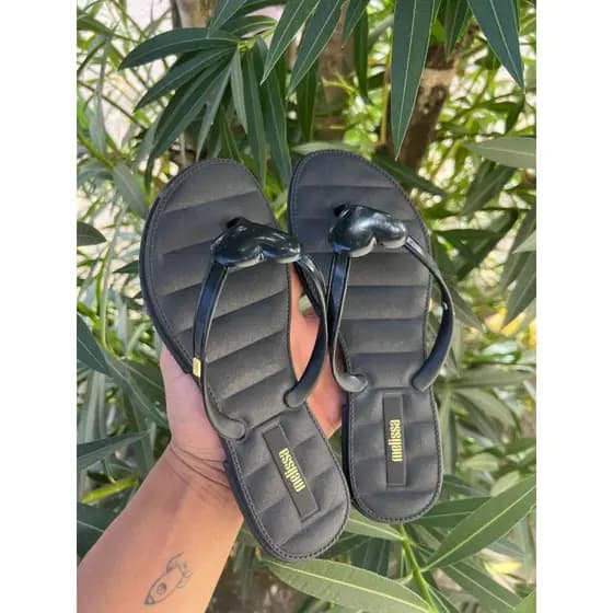 Chinelo CORAÇÃO unidade (par)