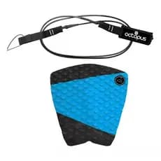 Leash Strep Surf 6´ Cordinha Surf Deck Para Prancha Surf