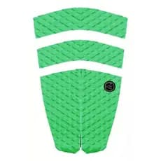 Deck Verde Para Prancha Long Deck Antiderrapante Longboard / Supwave