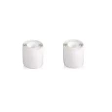 2 Pares Protetor De Borda Transparente Stand Up Sup