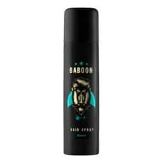 Hair Spray Baboon 200ml Laquê para cabelo