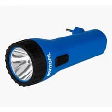 Lanterna super led recarregável bivolt