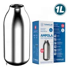 Ampola De Vidro Para Garrafa Termica bomba Termolar 1l