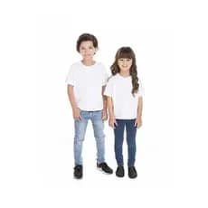 Camiseta para uniforme material  100% algodão direto de fábrica promoção