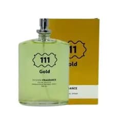 O Melhor Perfume Masculino do Mundo com Feromônio Masculino o mais vendido  111 Gold