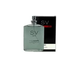 O Melhor Perfume Masculino do Mundo com Feromônio Masculino o mais vendido SV Silver