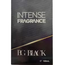 O Melhor Perfume do Mundo com Feromônio Masculino Intense Fragance BG Black