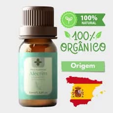 Óleo Essencial Alecrim 10 ml