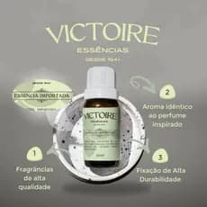 Essências importadas Árabes e de Nicho