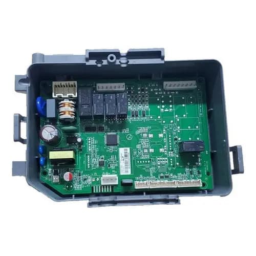 Controle Eletrônico Bivolt Brastemp Brn80 Bro80 Bro81 Brv80