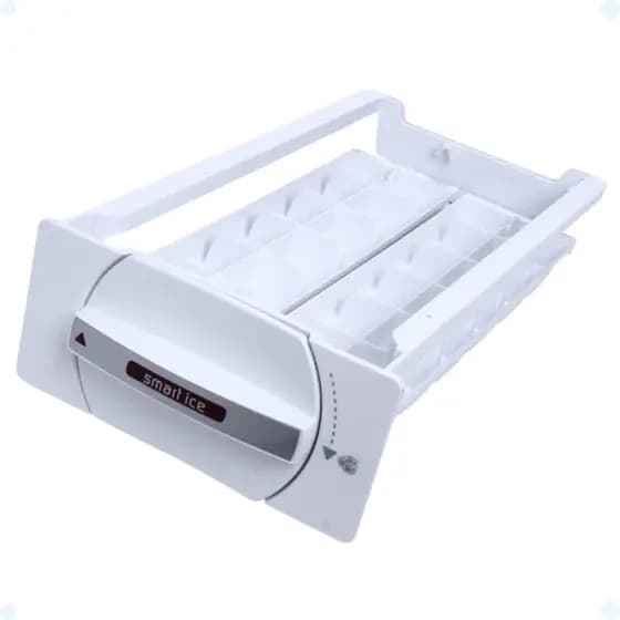 Forma De Gelo Smart Ice Refrig Brastemp Original W10420716