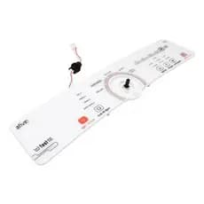 Placa Interface Bivolt Lavadora Brastemp  W10463578 Original